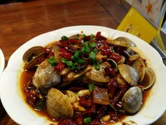 -赶海部落海鲜城(海阳路店)