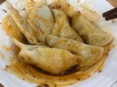 红油水饺-华兴街自力面店