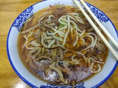 -孙浩特色牛杂面板面(华捷道店)
