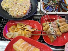 -乌兰烧烤·烤羊腿(西丽店)