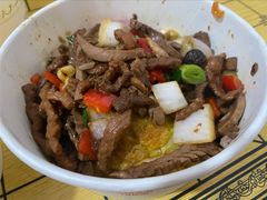 -周记热干面豆皮大王(桃花东街店)