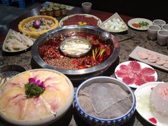 -巴国九王爷火锅(万盛总店)