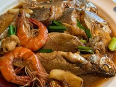 红烧东海杂鱼-原製原味(普陀山磐龙店)