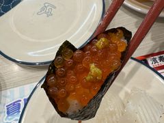 三文鱼籽寿司-滨寿司(新街口中央商场店)
