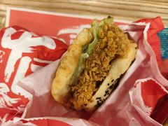 -享哆味·汉堡炸鸡(九龙坡黄桷坪店)