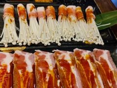 -九田家黑牛烤肉料理(中北镇店)