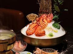 -半岛翡丽海鲜自助餐厅(观风亭店)