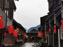 -水磨古镇