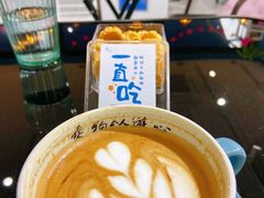 -游心咖啡(青山滨江店)