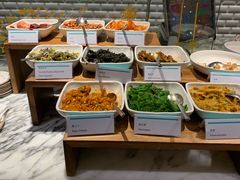 自助取餐区-沈阳和平艾美酒店新食谱西餐厅