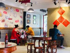 大堂-捷信牛奶甜品世家(五道口店)