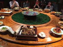 -那家小馆•北京菜•烤鸭(香山店)
