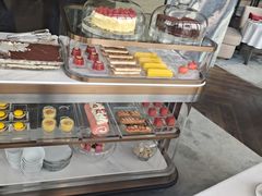 -悦厅·下午茶(杭州柏悦酒店)
