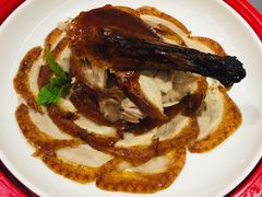 -味+新京宴·烤鸭·北京菜(创意谷店)