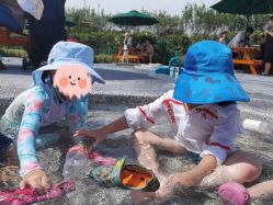 -季高兔窝窝亲子园(上海薰衣草公园店)