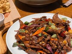 -95号酱骨·一块豆腐(展春园西路店)