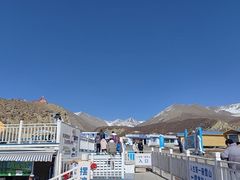 -祁连山·岗什卡雪峰景区