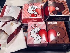 -肯德基(杭州和平饭店)