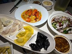 -船歌·鱼水饺青岛菜(金狮广场店)