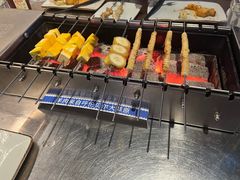 -很久以前羊肉串(大华三路店)
