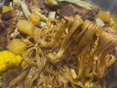 -内蒙焖面大盆骨餐馆(山大路店)