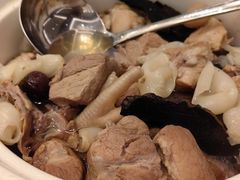 高山灵芝炖花胶-天喜酒楼饭市·茶市(同德皇宫店)