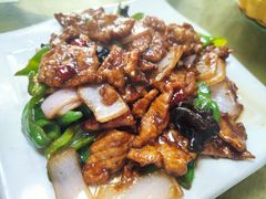 蒙古牛肉-西大酒店