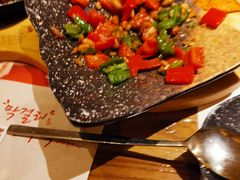 -冰川延边料理·炭烤串(原小木屋店)