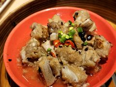 豉汁蒸排骨-避风塘(宝山万达店)