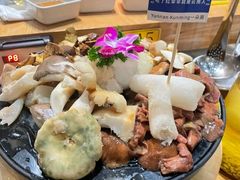 -一朵菌·野生菌探索家火锅(南亚店)