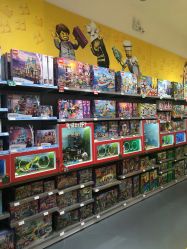 -乐高授权专卖店(华采天地店)