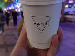 -Manner Coffee(芮欧百货店)