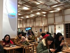 大堂-小满手工粉(上海月星环球港店)