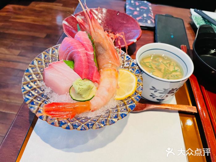 东京和食 Sun with AQUA图片