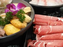 -丽江庭院·云南野生菌·海鲜火锅(鼓楼四合院店)