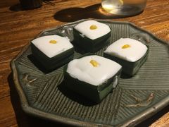 泰式西米糕-喜越泰莱·泰越料理(海逸新天地店)