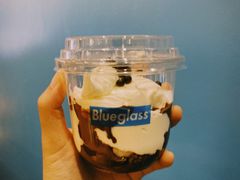 -Blueglass酸奶(华贸购物中心店)