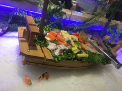 -万象·复兴号鲜肉烤肉海鲜自助(升级店)