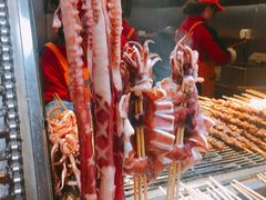 -真味烧烤(解放碑店)