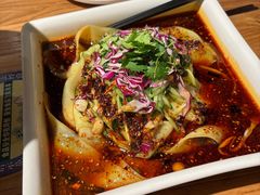 -幸福的烤包子·新疆菜