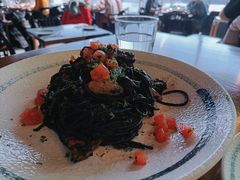 西西里墨鱼面-PIZZA BIANCA(万象城店)