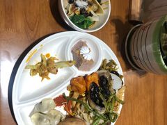 -泰合素食(双流店)