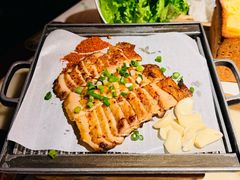 -绿茶餐厅(朝阳大悦城店)