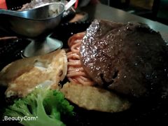 -许榴香西餐厅(台东步行街店)