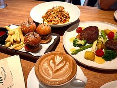 -翠贝卡&Mama Kelly Brunch Coffee(河西店)