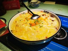 -李氏疙瘩汤·本地海鲜·老烟台菜(所城里店)