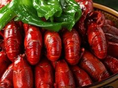 麻辣小龙虾（小份）-三千里烧烤(河头老街韩国城店)