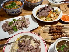-嘻小北·兰州清汤牛肉面(太平洋森活天地店)
