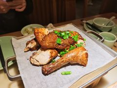 -绿茶餐厅(西单老佛爷店)