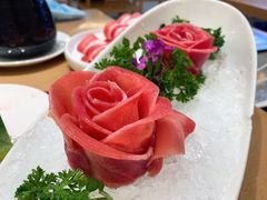玫瑰雪花牛舌-湯系·煲汤手艺人(东二环泰禾广场店)